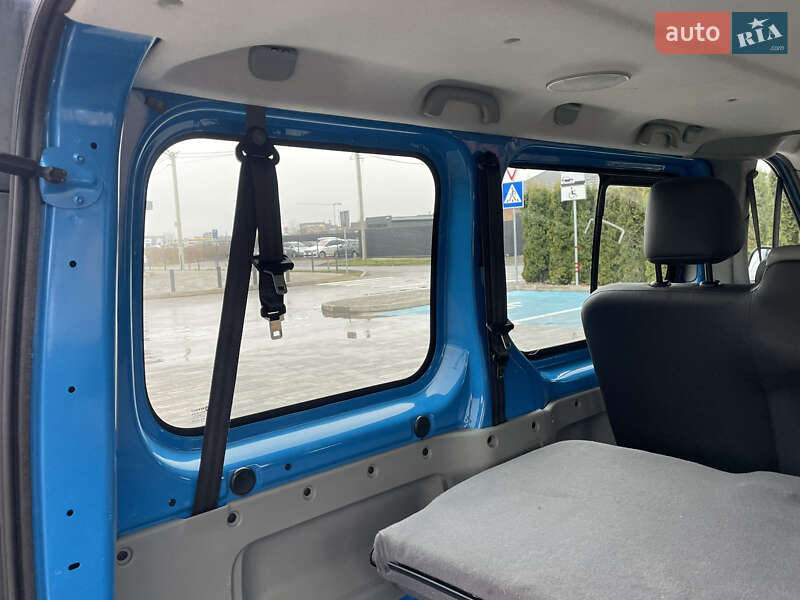 Минивэн Renault Trafic 2012 в Луцке