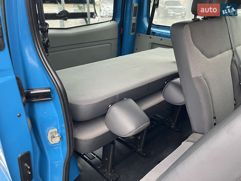 Минивэн Renault Trafic 2012 в Луцке