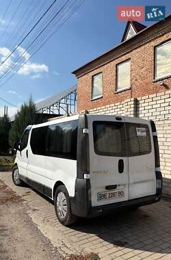 Минивэн Renault Trafic 2005 в Александрие