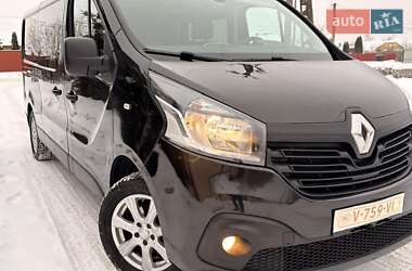 Минивэн Renault Trafic 2018 в Киеве