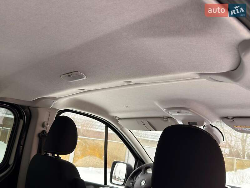 Минивэн Renault Trafic 2018 в Киеве