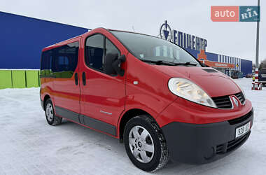 Минивэн Renault Trafic 2013 в Дубно