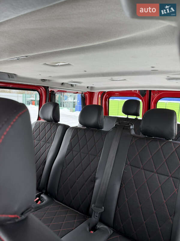 Мінівен Renault Trafic 2013 в Дубні