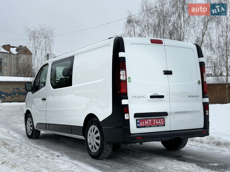 Мінівен Renault Trafic 2021 в Рівному