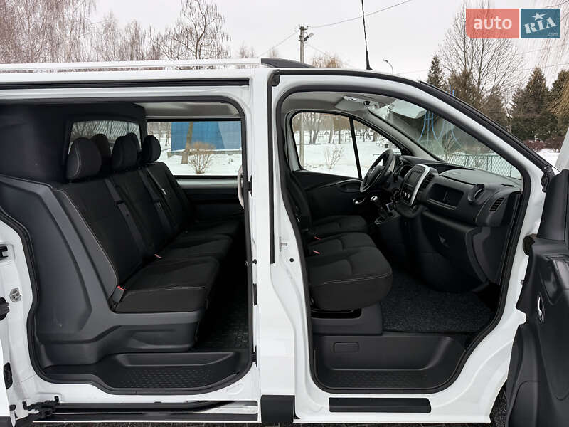 Мінівен Renault Trafic 2021 в Рівному