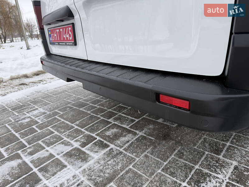 Мінівен Renault Trafic 2021 в Рівному