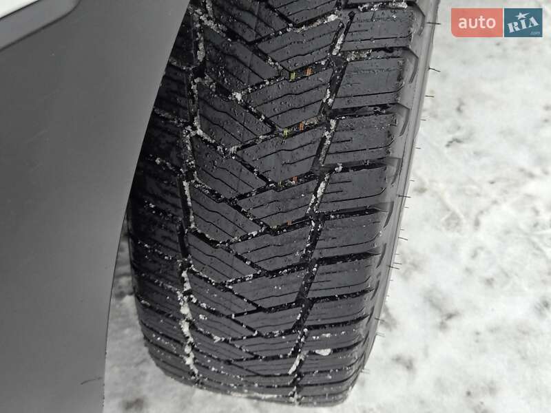 Вантажопасажирський фургон Renault Trafic 2020 в Луцьку