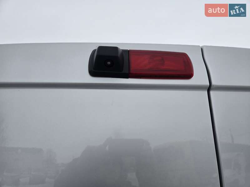 Вантажопасажирський фургон Renault Trafic 2020 в Луцьку