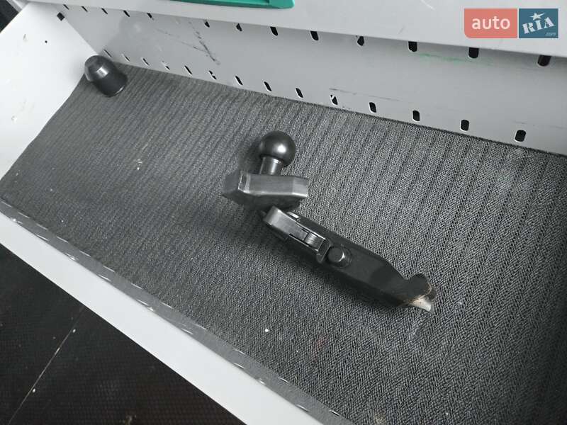 Вантажопасажирський фургон Renault Trafic 2020 в Луцьку