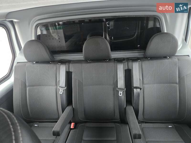 Вантажопасажирський фургон Renault Trafic 2020 в Луцьку