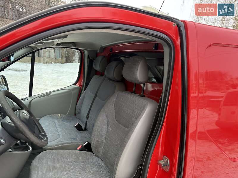 Мікроавтобус вантажний (до 3,5т) Renault Trafic 2014 в Харкові