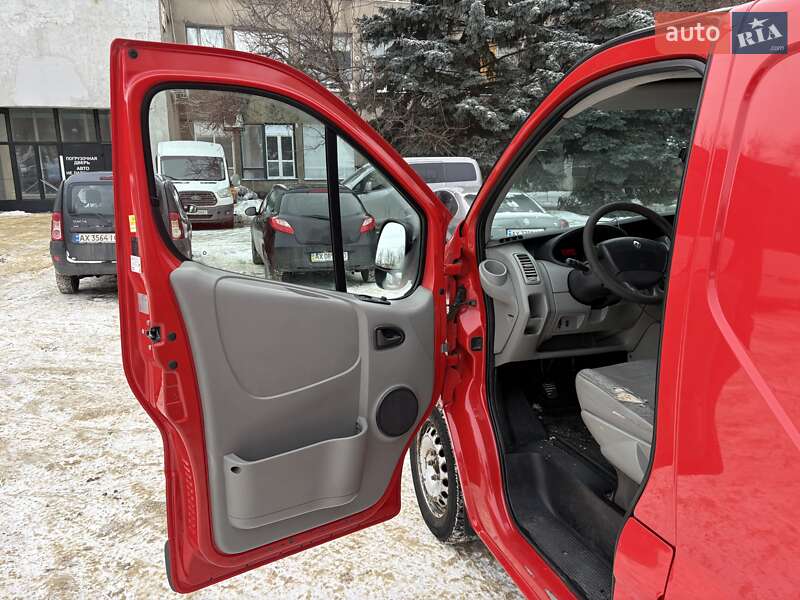 Мікроавтобус вантажний (до 3,5т) Renault Trafic 2014 в Харкові