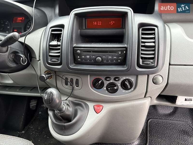 Мікроавтобус вантажний (до 3,5т) Renault Trafic 2014 в Харкові