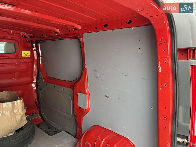 Мікроавтобус вантажний (до 3,5т) Renault Trafic 2014 в Харкові