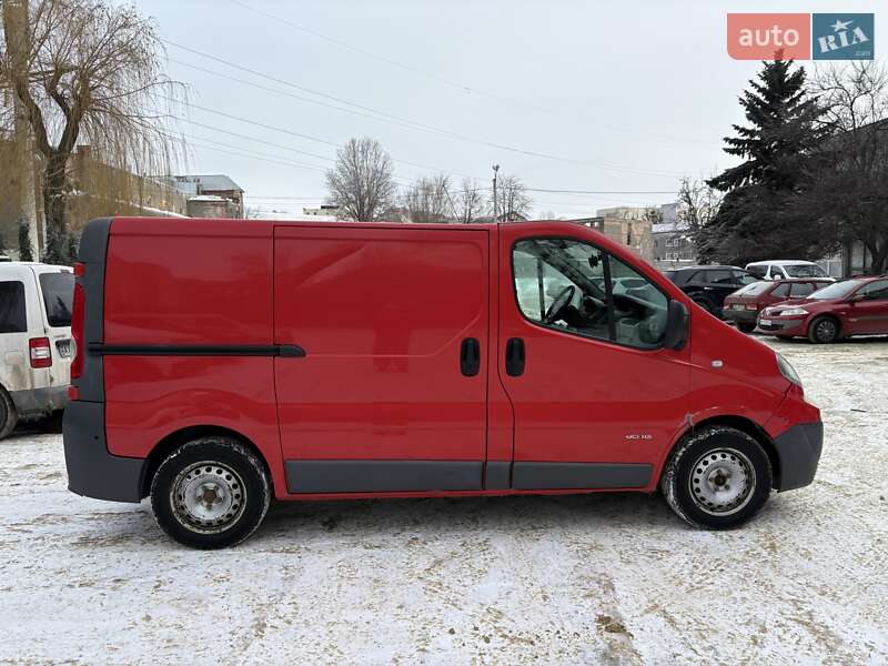 Мікроавтобус вантажний (до 3,5т) Renault Trafic 2014 в Харкові
