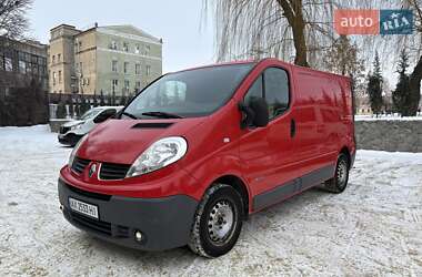 Микроавтобус грузовой (до 3,5т) Renault Trafic 2014 в Харькове