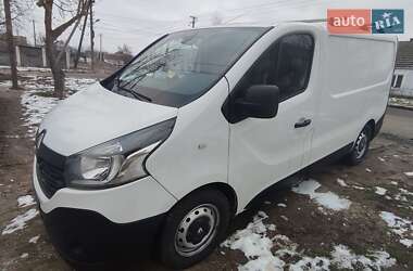 Грузовой фургон Renault Trafic 2017 в Николаеве