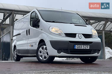 Другие грузовики Renault Trafic 2014 в Ровно