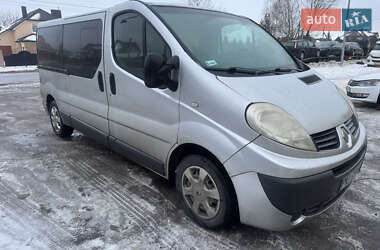 Мінівен Renault Trafic 2010 в Луцьку
