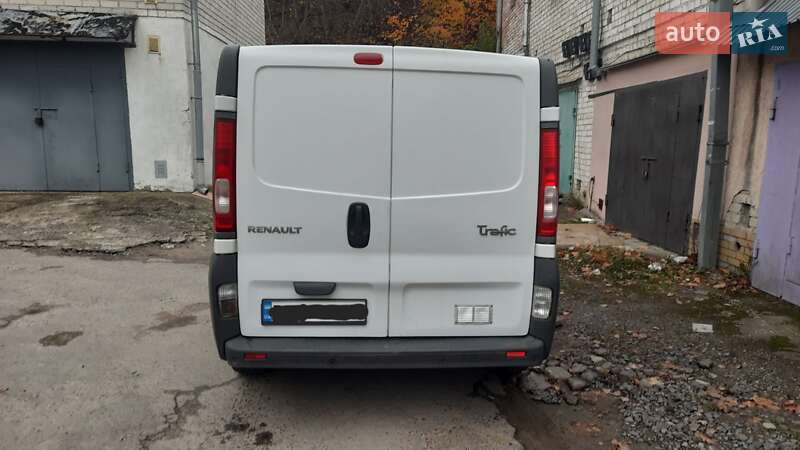 Інші вантажівки Renault Trafic 2013 в Рівному