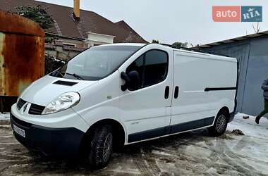 Минивэн Renault Trafic 2012 в Одессе