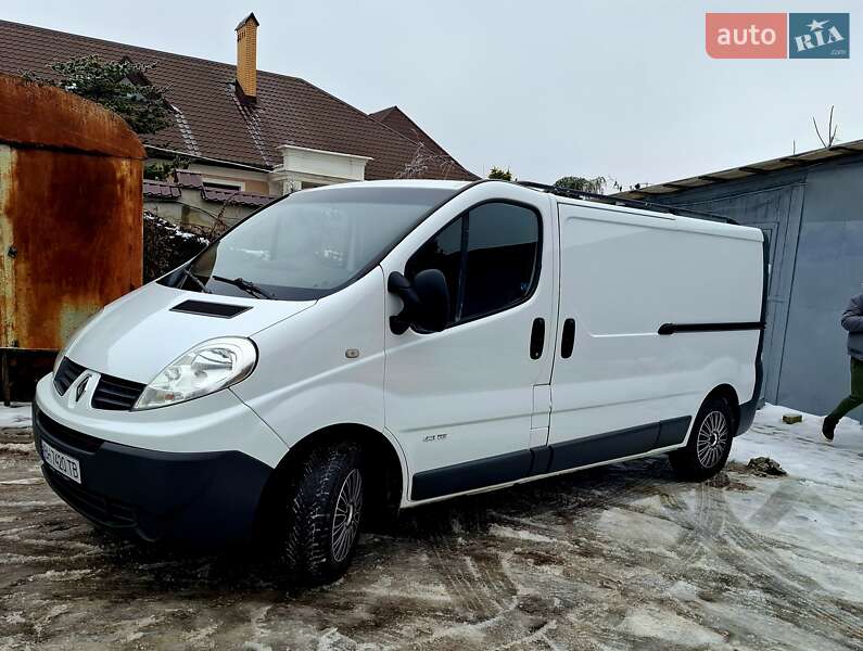 Renault Trafic 2012 Renault Trafic 2012