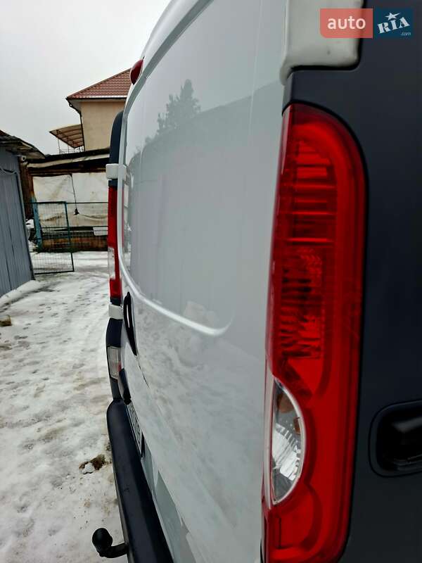 Минивэн Renault Trafic 2012 в Одессе фото 7 Минивэн Renault Trafic 2012 в Одессе