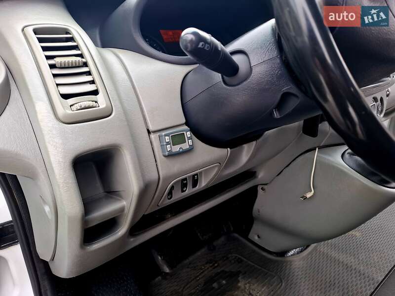 Минивэн Renault Trafic 2012 в Одессе фото 12 Минивэн Renault Trafic 2012 в Одессе