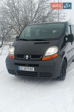 Минивэн Renault Trafic 2006 в Сокирянах