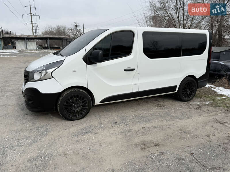 Минивэн Renault Trafic 2019 в Днепре