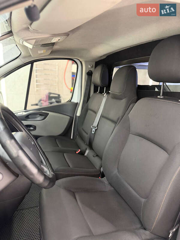 Минивэн Renault Trafic 2019 в Днепре