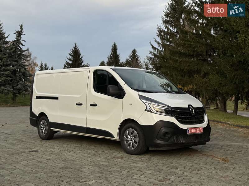 Вантажний фургон Renault Trafic 2020 в Дубні фото 5 Вантажний фургон Renault Trafic 2020 в Дубні