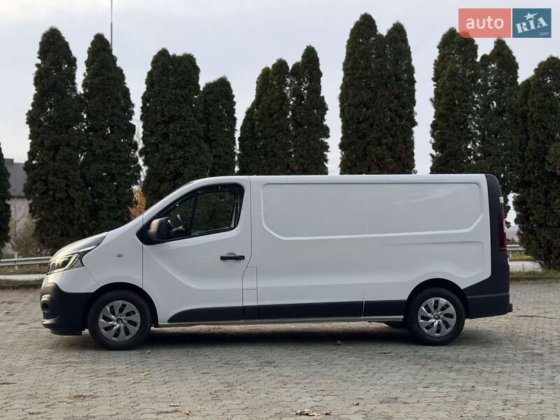 Вантажний фургон Renault Trafic 2020 в Дубні фото 9 Вантажний фургон Renault Trafic 2020 в Дубні