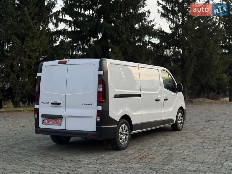 Вантажний фургон Renault Trafic 2020 в Дубні фото 13 Вантажний фургон Renault Trafic 2020 в Дубні