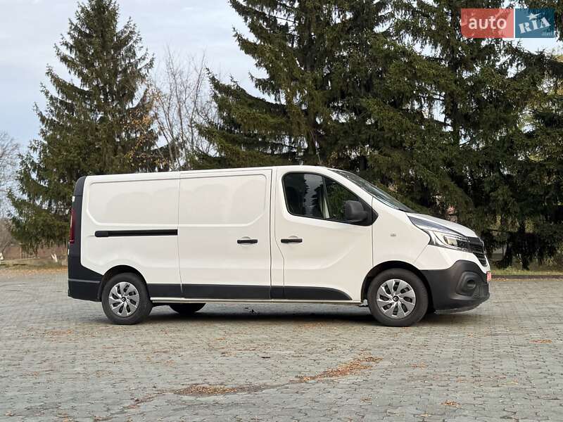 Вантажний фургон Renault Trafic 2020 в Дубні фото 16 Вантажний фургон Renault Trafic 2020 в Дубні