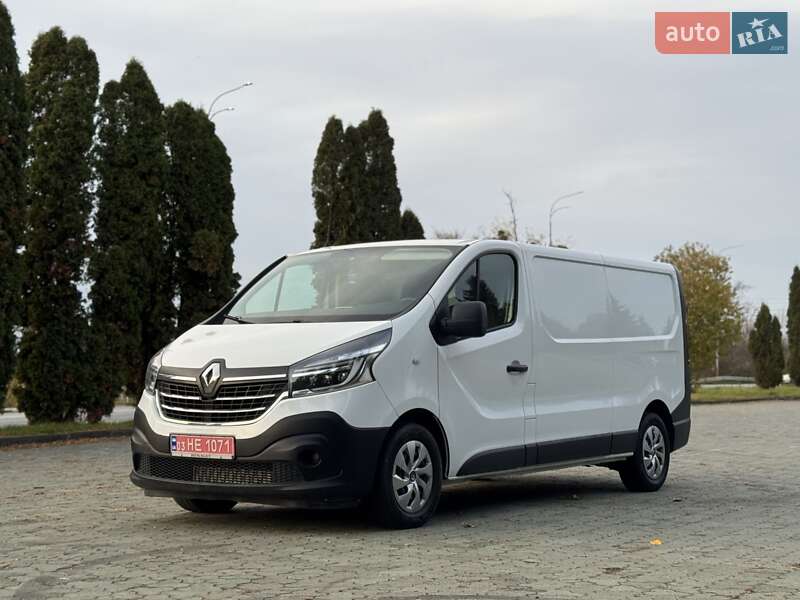 Вантажний фургон Renault Trafic 2020 в Дубні фото 17 Вантажний фургон Renault Trafic 2020 в Дубні