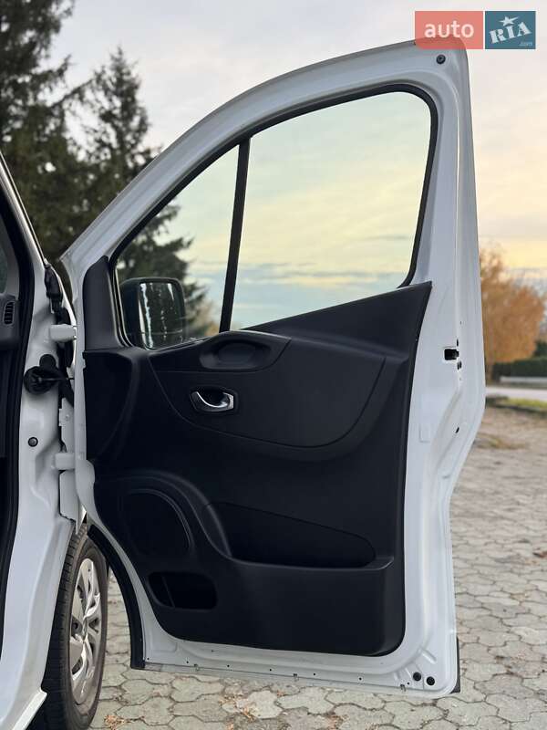 Вантажний фургон Renault Trafic 2020 в Дубні фото 24 Вантажний фургон Renault Trafic 2020 в Дубні