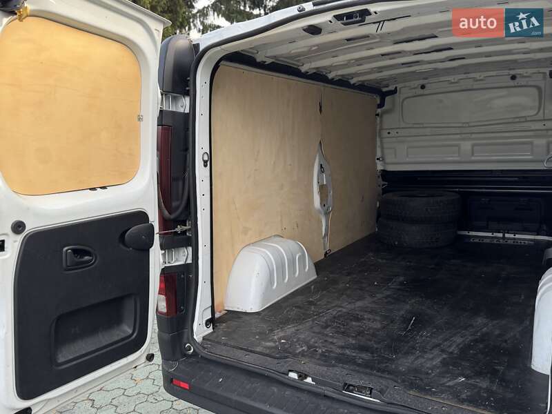 Вантажний фургон Renault Trafic 2020 в Дубні фото 31 Вантажний фургон Renault Trafic 2020 в Дубні