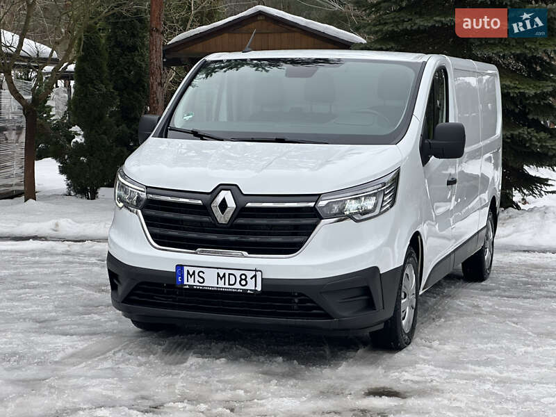 Вантажний фургон Renault Trafic 2023 в Дрогобичі