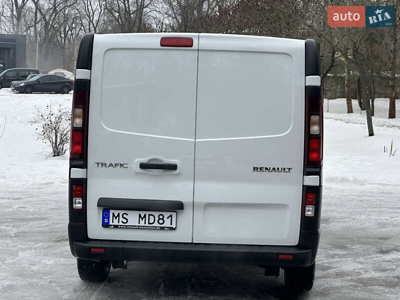 Вантажний фургон Renault Trafic 2023 в Дрогобичі