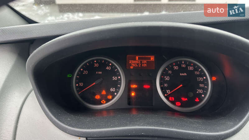 Мінівен Renault Trafic 2014 в Дубні