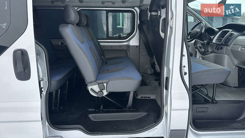 Мінівен Renault Trafic 2014 в Дубні