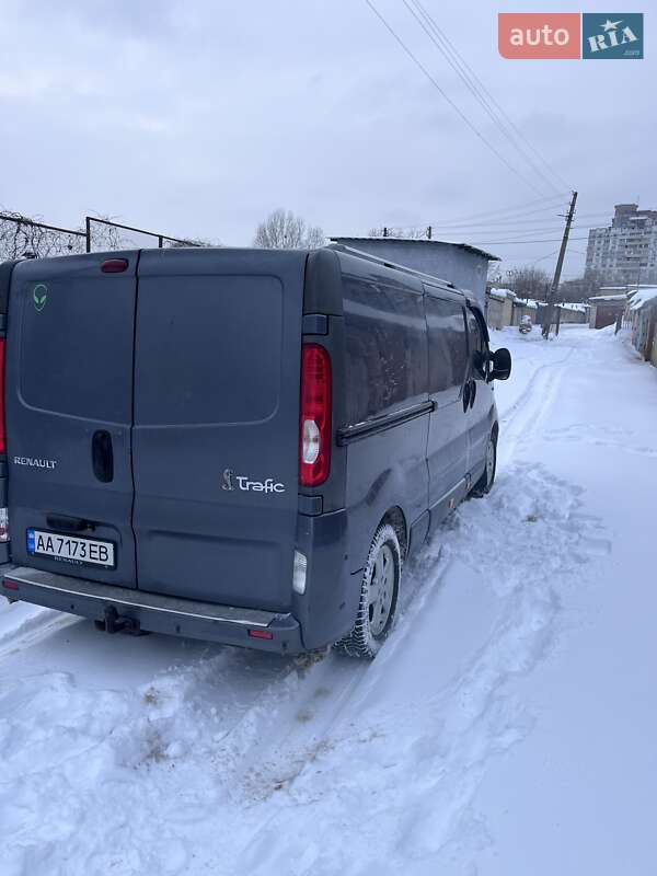 Вантажний фургон Renault Trafic 2013 в Києві