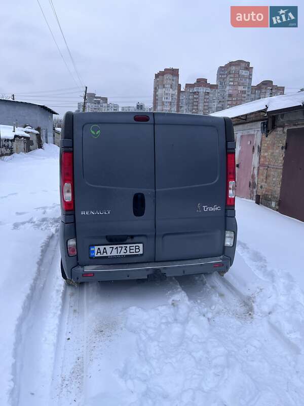 Вантажний фургон Renault Trafic 2013 в Києві
