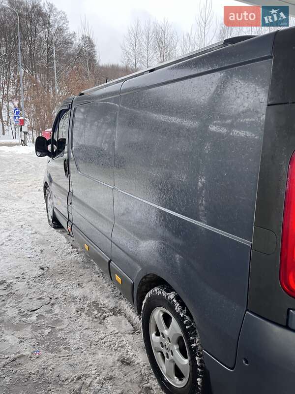Вантажний фургон Renault Trafic 2013 в Києві