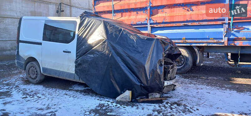 Вантажний фургон Renault Trafic 2018 в Софіївці