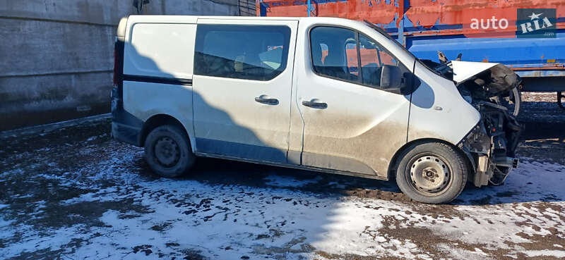 Вантажний фургон Renault Trafic 2018 в Софіївці