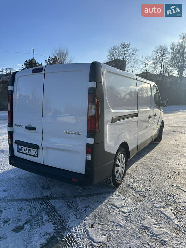 Інші вантажівки Renault Trafic 2018 в Дніпрі