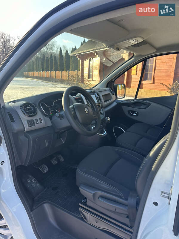 Інші вантажівки Renault Trafic 2018 в Дніпрі