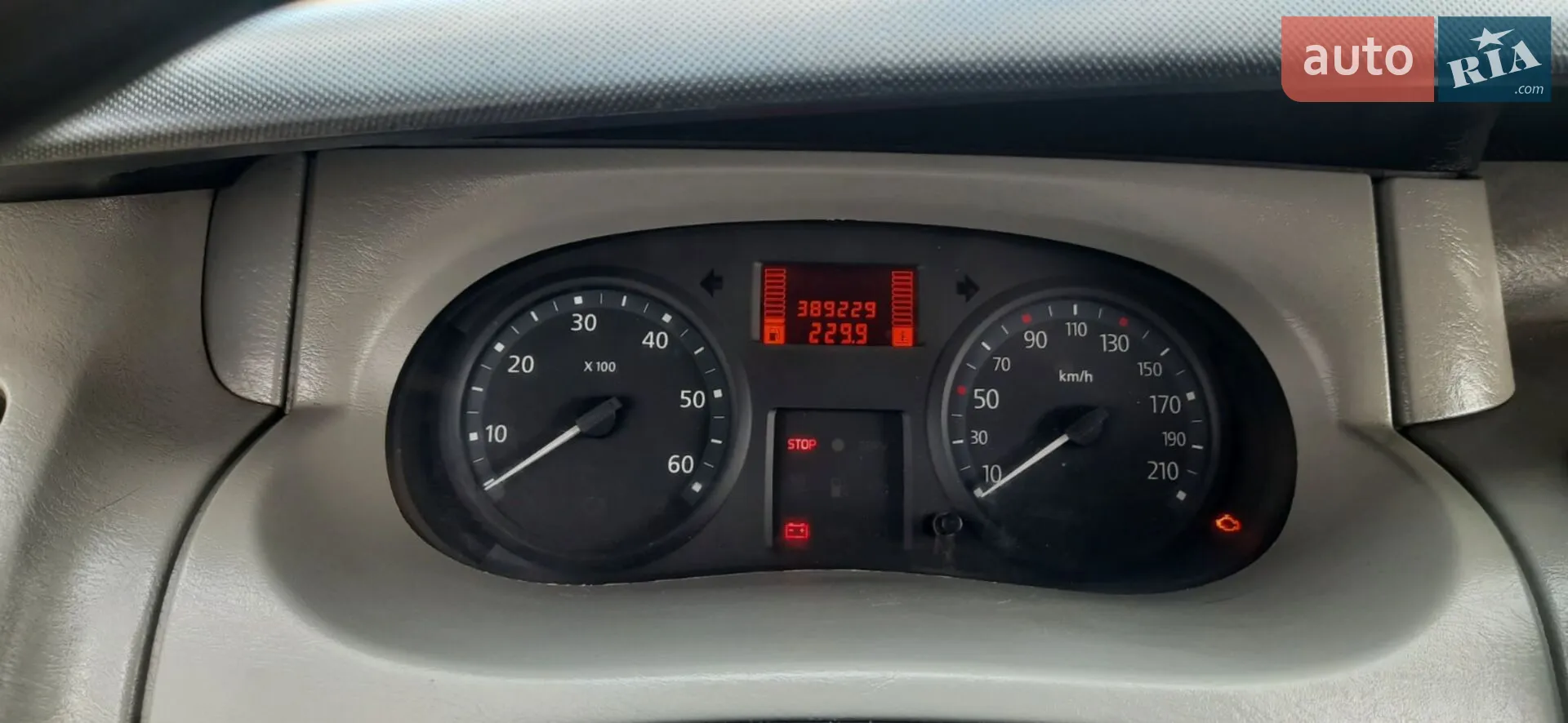 2010 Renault Trafic - мініатюра 5